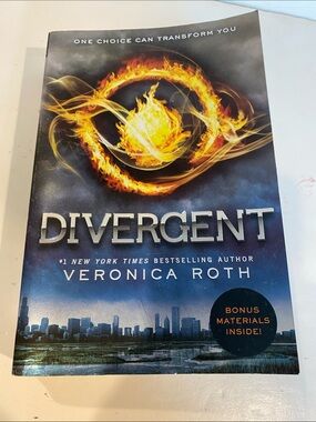“Divergent,”